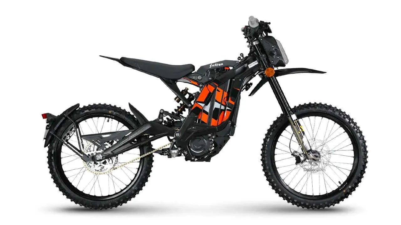 SURRON LIGHT BEE L1E (ROAD LEGAL) - Image 3